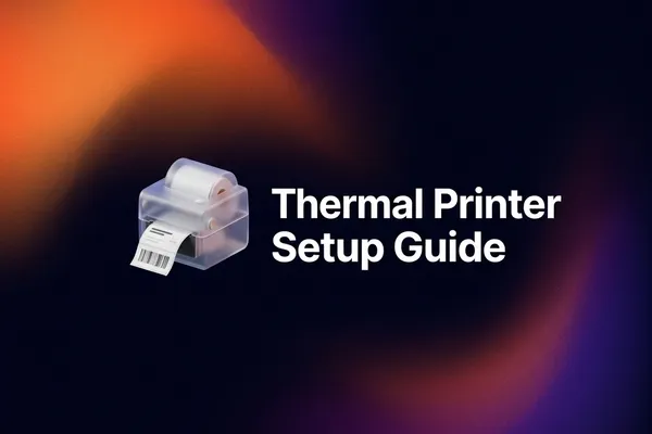 Barcode Printing on Thermal Printers: Complete Setup Guide for Indian Businesses