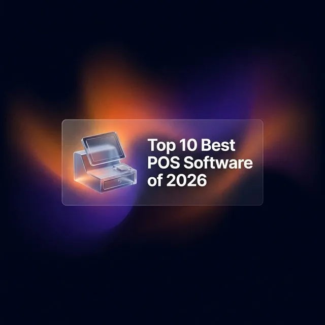 Top 10 Best POS Software of 2026: The Ultimate List for Growing Businesses - Image | Sariful Islam