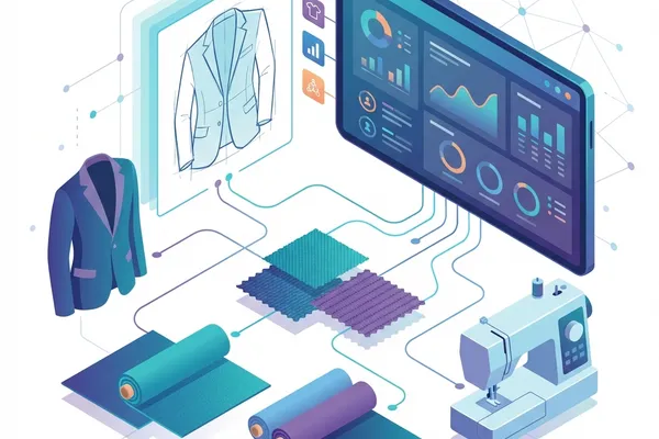 Top 7 Best ERP Software for Apparel Industry in 2026