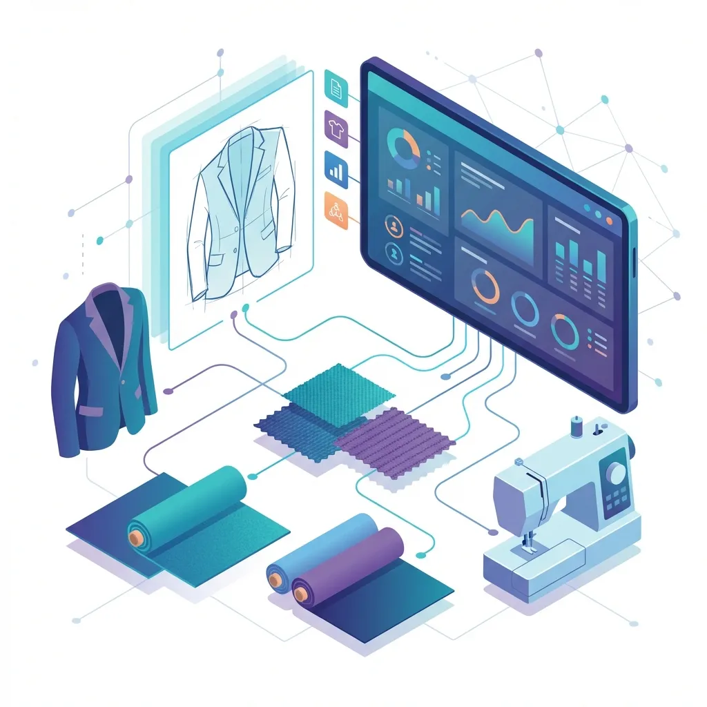 Top 7 Best ERP Software for Apparel Industry in 2026 - Image | Sariful Islam