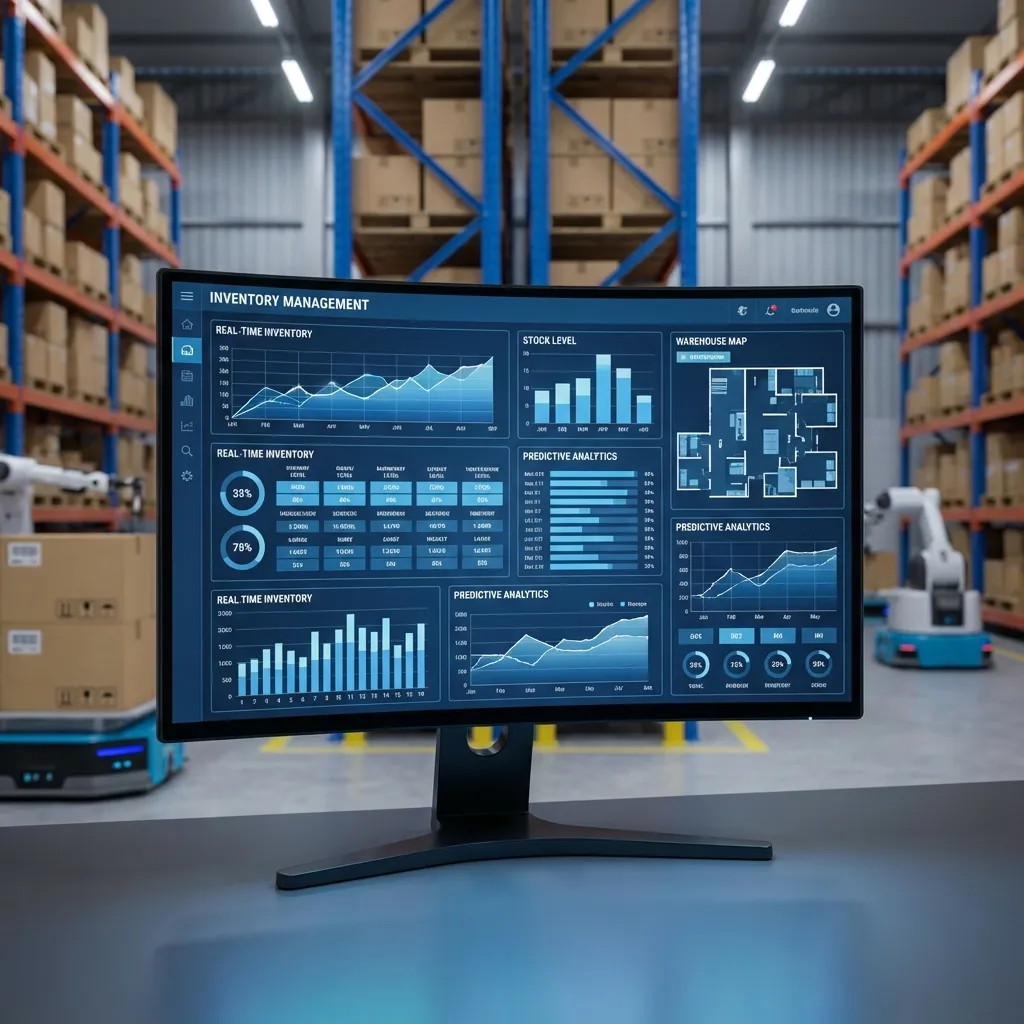What is Inventory Management Software and Why Your Business Needs It - Image | Sariful Islam