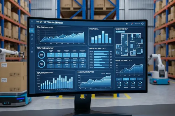 What is Inventory Management Software and Why Your Business Needs It