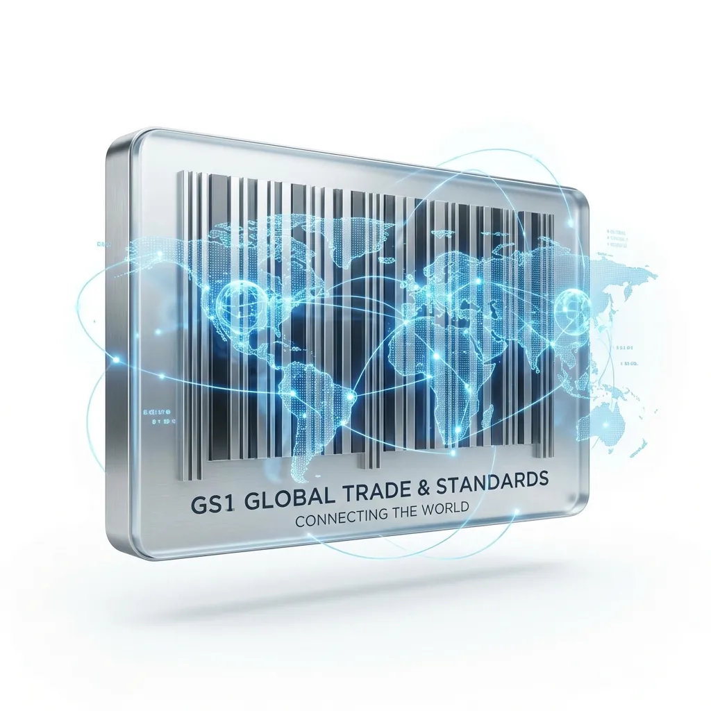 What is a GS1 Barcode? The Complete Guide for Indian Business Owners (2026) - Image | Sariful Islam
