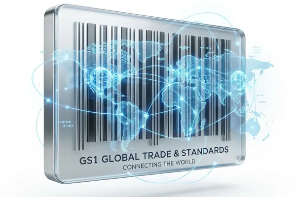 What is a GS1 Barcode? The Complete Guide for Indian Business Owners (2026)