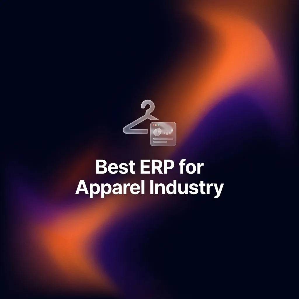 Why Zubizi Is the Best ERP Software for the Apparel Industry in 2026 - Image | Sariful Islam