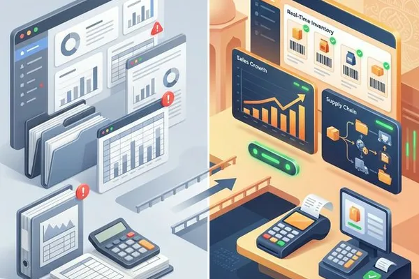 7 Reasons Why Zubizi is the Best Zoho Alternative for Indian Retailers (2026)