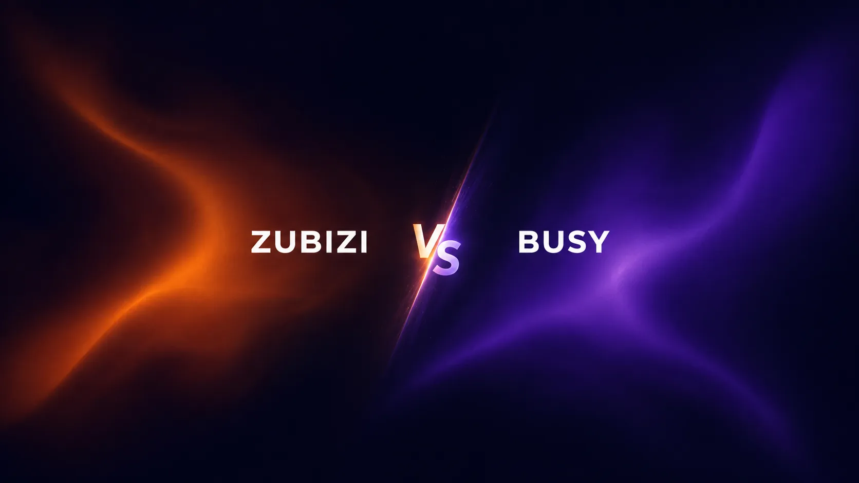 BUSY Accounting Software vs Zubizi: Which Is Right for Your Business in 2026? - Image | Sariful Islam