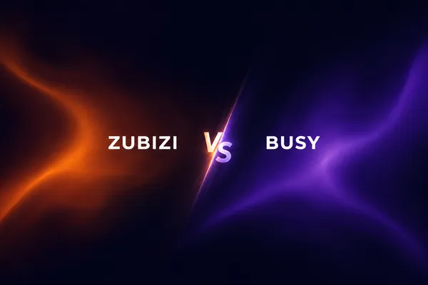 BUSY Accounting Software vs Zubizi: Which Is Right for Your Business in 2026?