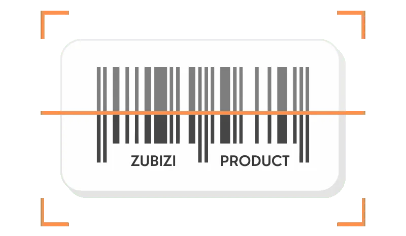 Barcode generation and scanning for fashion retail