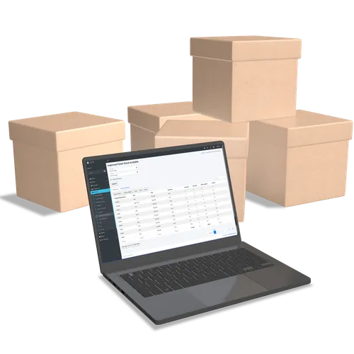 VIN fitment tracking in inventory software for auto parts