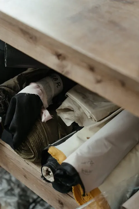 Raw Material Inventory feature image for Garment Manufacturing ERP Software