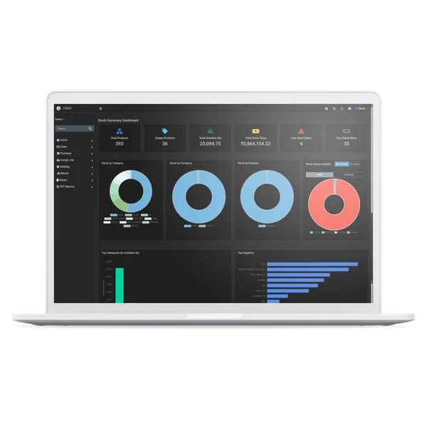 Real-time Inventory Tracking feature image